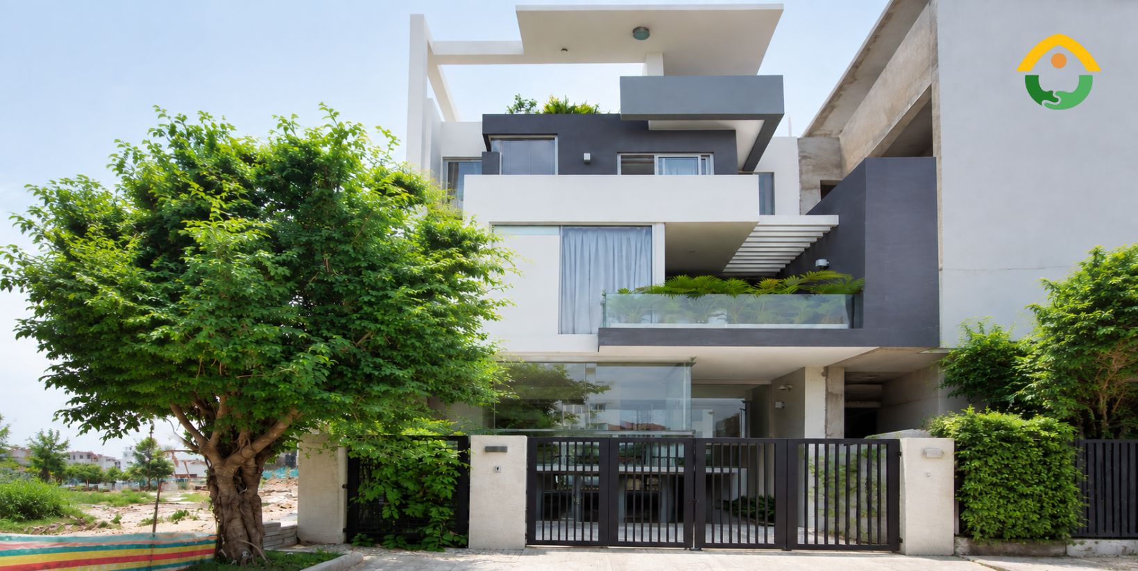 Bàn Giao Nhà Phố 1 Trệt 2 Lầu Tại Gò Vấp