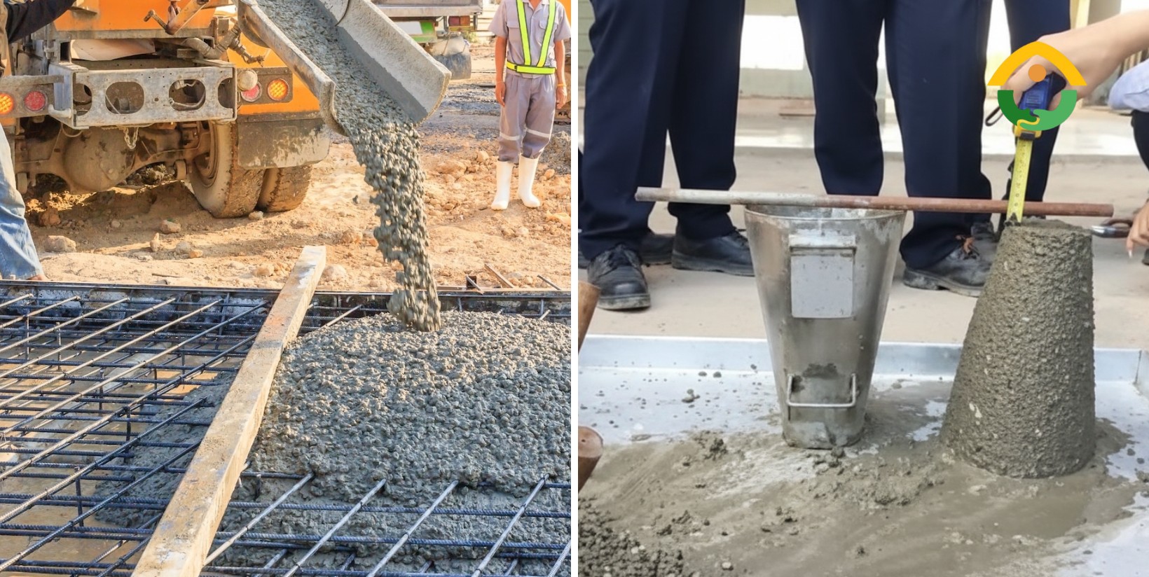 Bê tông tươi là gì?