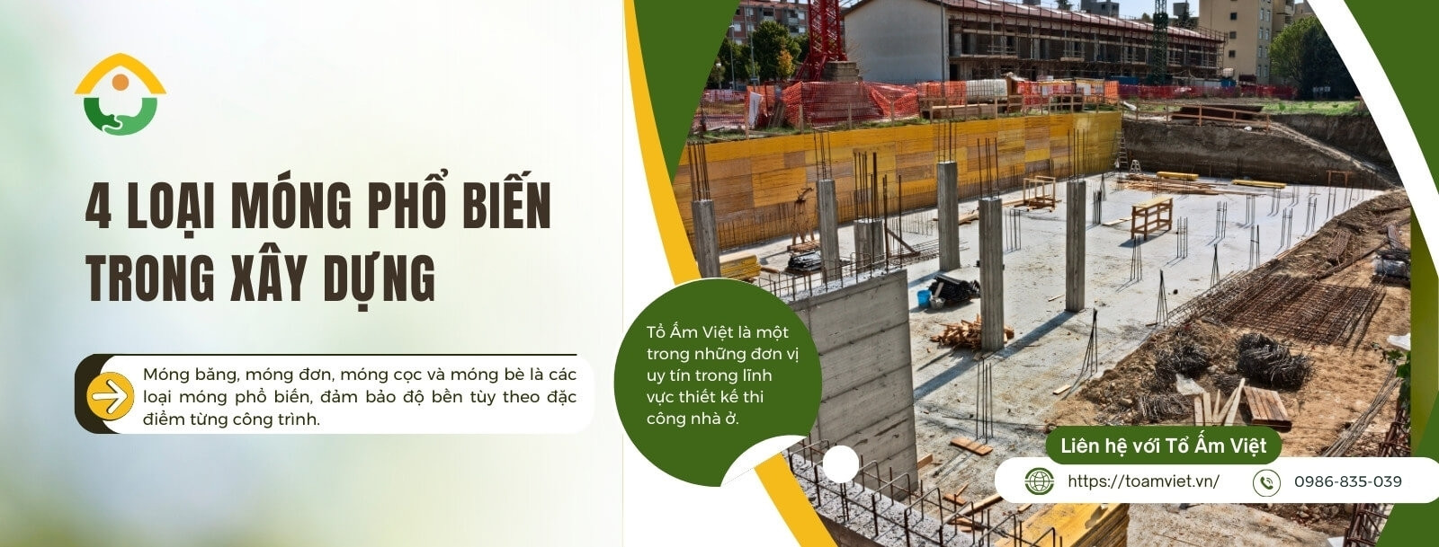 Các Loại Móng Nhả Phổ Biến