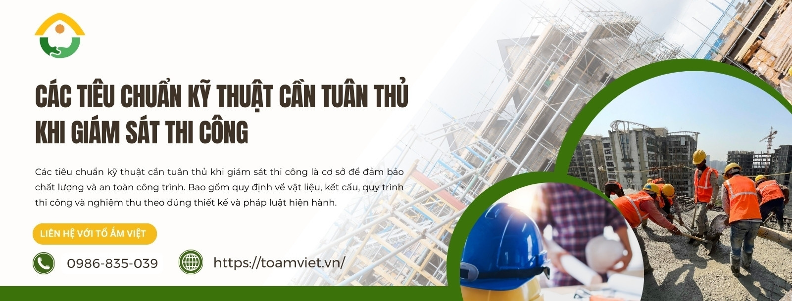 Các Tiêu Chuẩn Kỹ Thuật Cần Tuân Thủ
