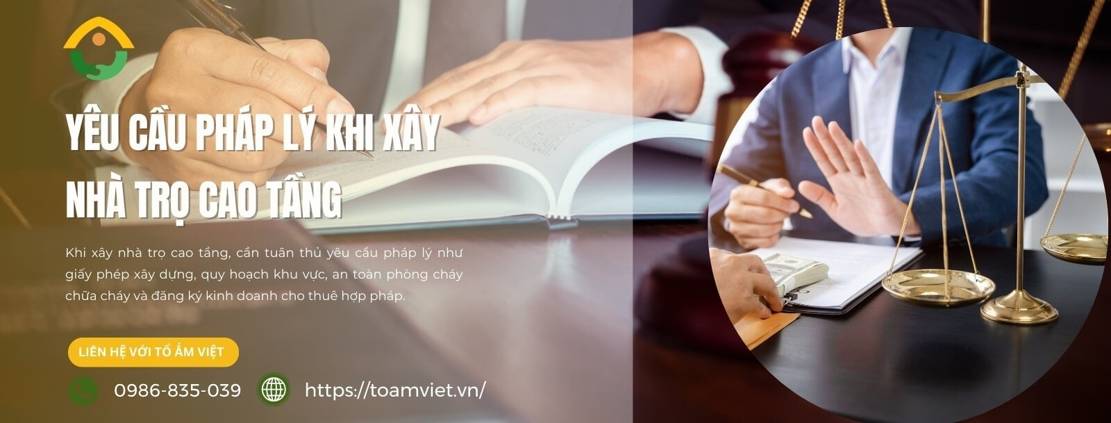 Các yêu cầu pháp lý khi xây nhà trọ