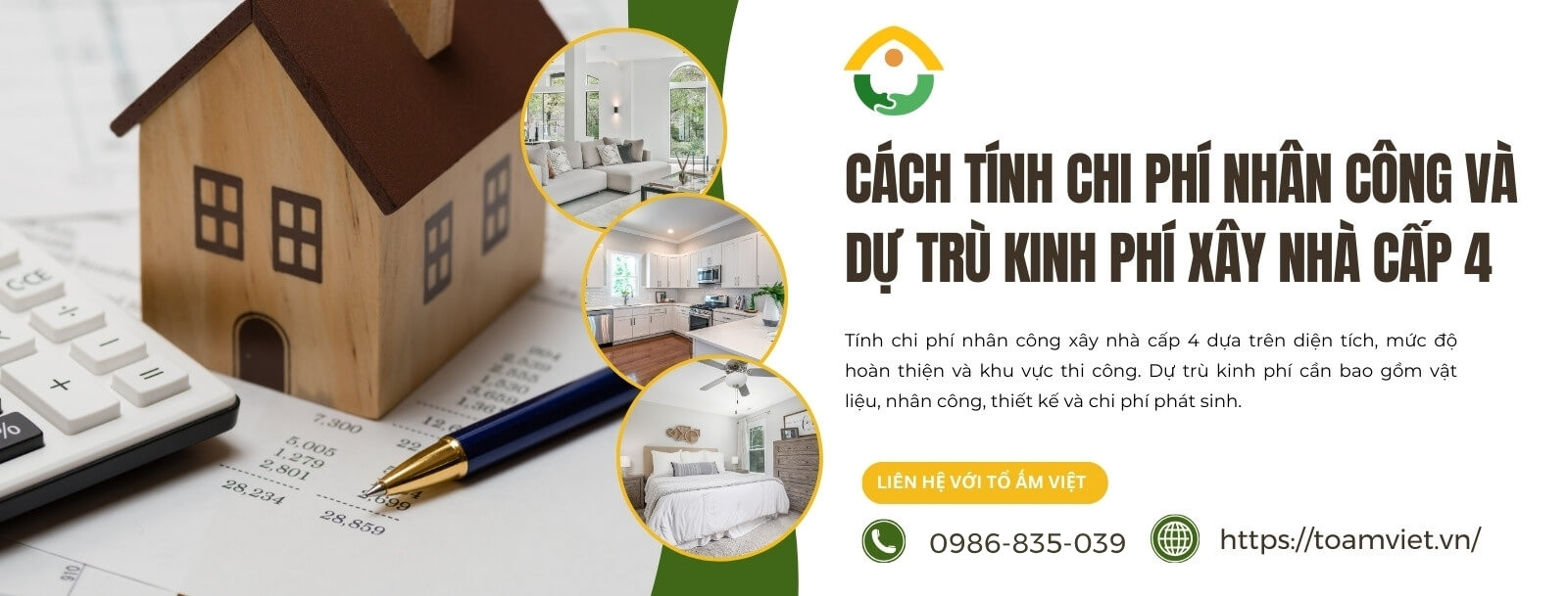 Cách tính chi phí nhân công xây dựng