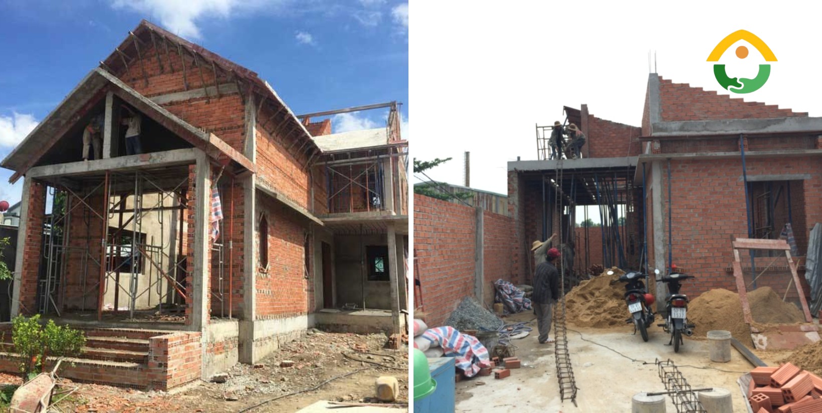 Chi phí xây nhà cấp 4 5x20m