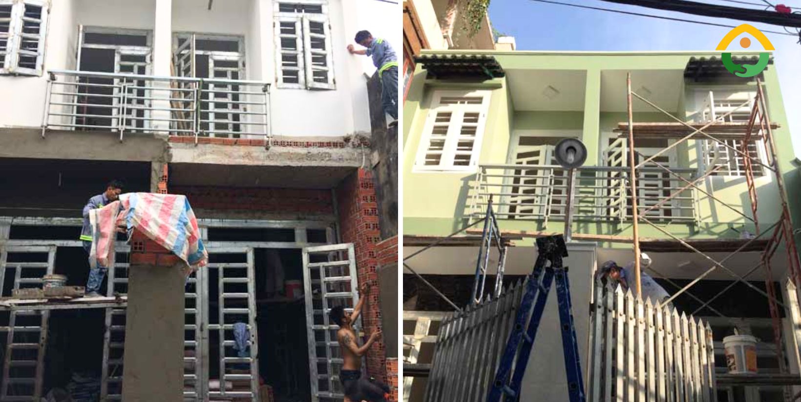Công trình nhà cấp 4 tại quận Gò Vấp