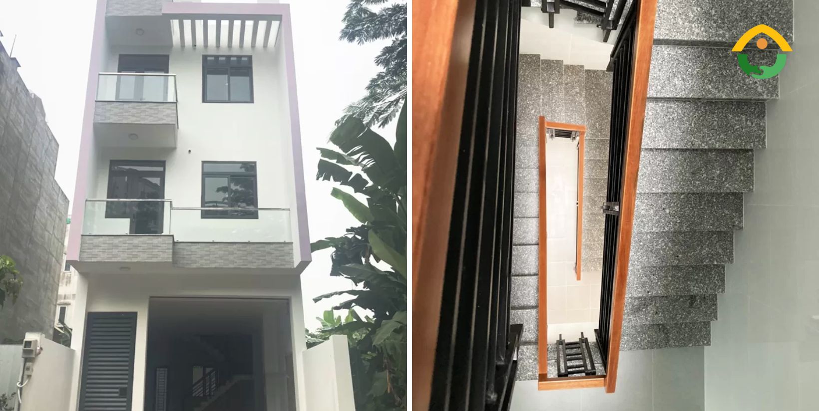Công trình thực tế do Tổ Ấm Việt thi công