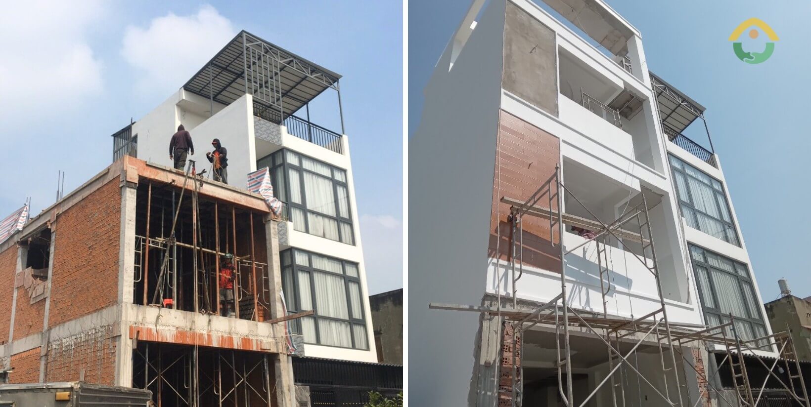 giá trị mang lại khi xây nhà cho thuê trọn gói