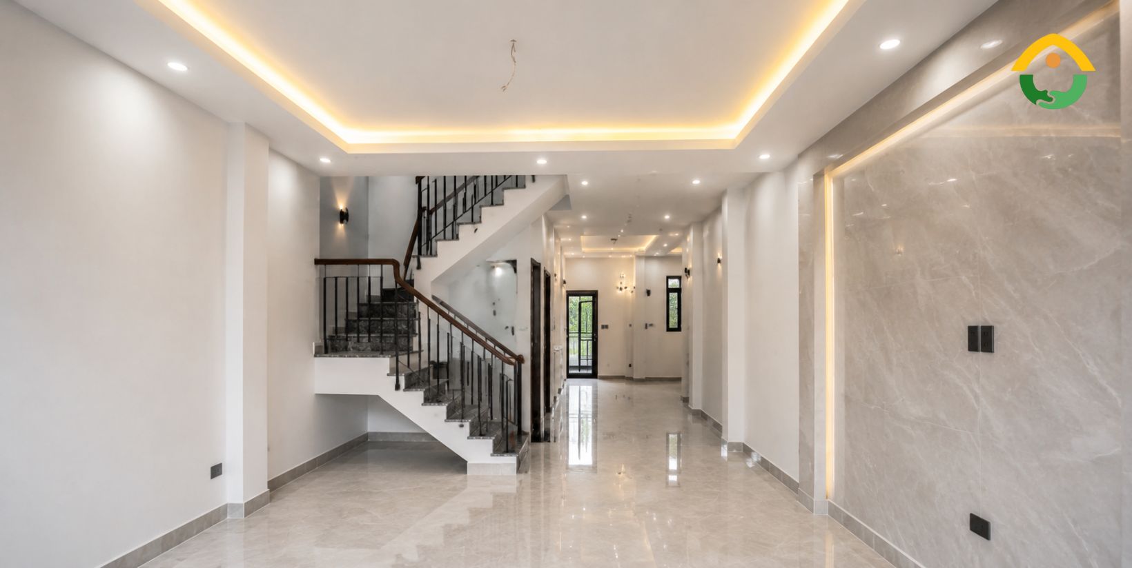 Hệ thống trần thạch cao và chiếu sáng