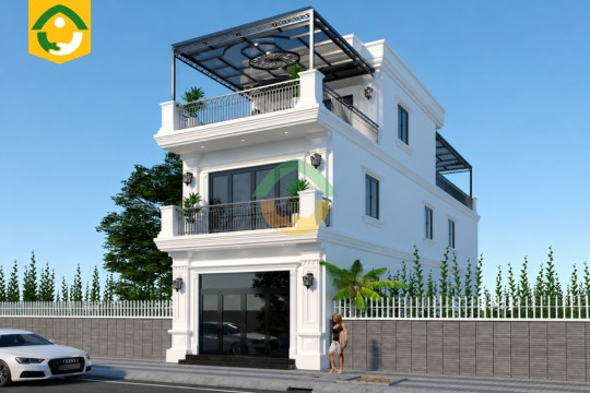 Bảng giá xây dựng nhà trọn gói