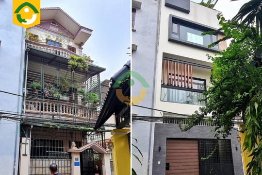 Chi phí cải tạo nhà cần biết