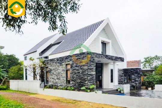Dịch vụ thi công nhà cấp 4 mái thái