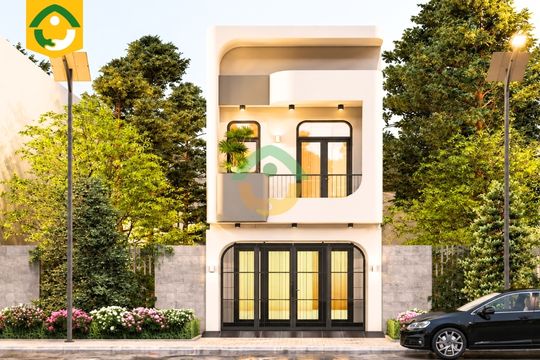 dự án nhà phố 1 trệt 1 lầu tại quận 11