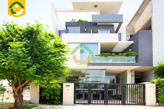 nhà phố 1 trệt 2 lầu tại gò vấp