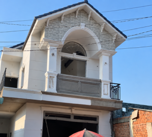 Dự án xây nhà trọn gói Củ Chi 
