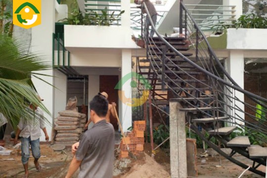 giá sửa nhà trọn gói
