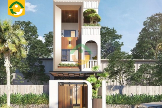 giá xây nhà 3 tầng 60m² 