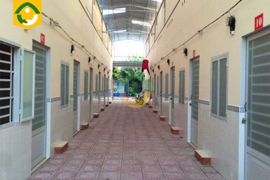 giá xây nhà trọ 