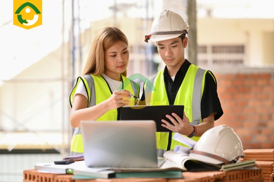 Hoạch định và giám sát thi công 