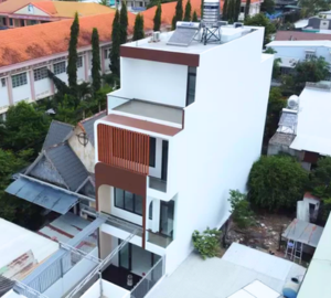  Nhà phố 3 tầng Xuân Lộc, Đồng Nai 
