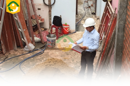 quy trình cải tạo nhà từ a đến z