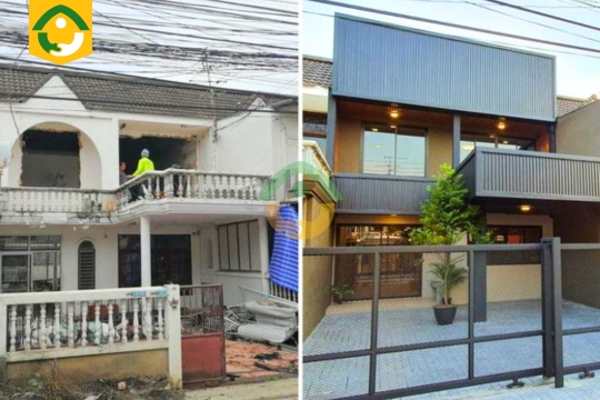 quy trình cải tạo nhà từ a đến z