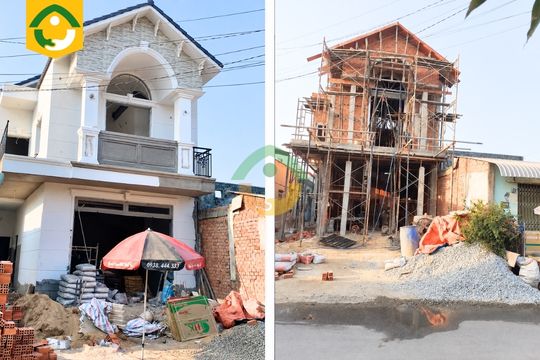 xây nhà trọn gói Củ Chi 