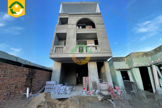 xây nhà từ móng đến mái