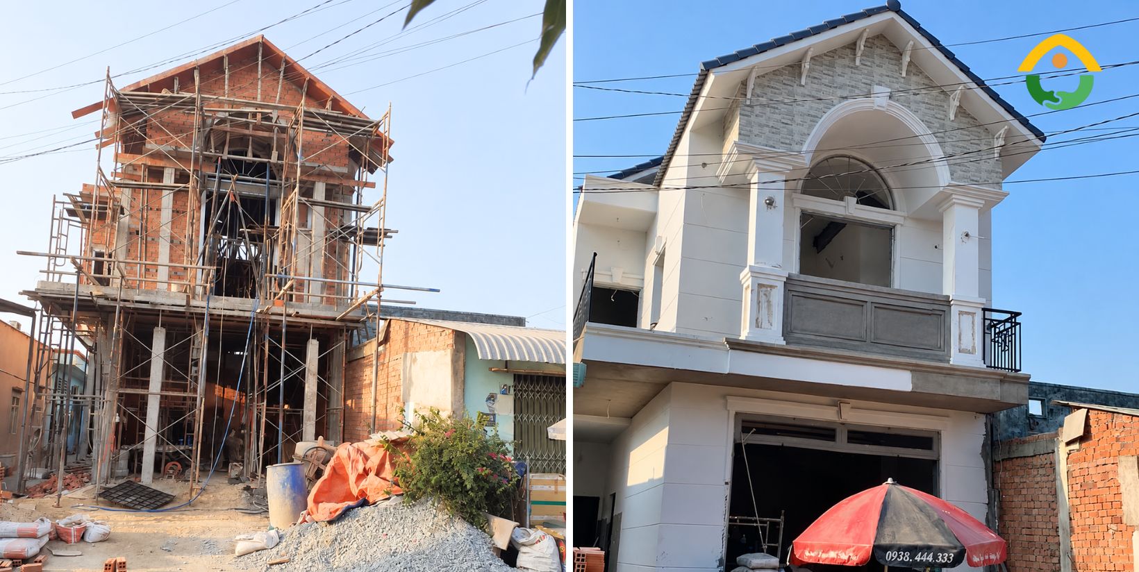 Hoàn thiện bàn giao công trình