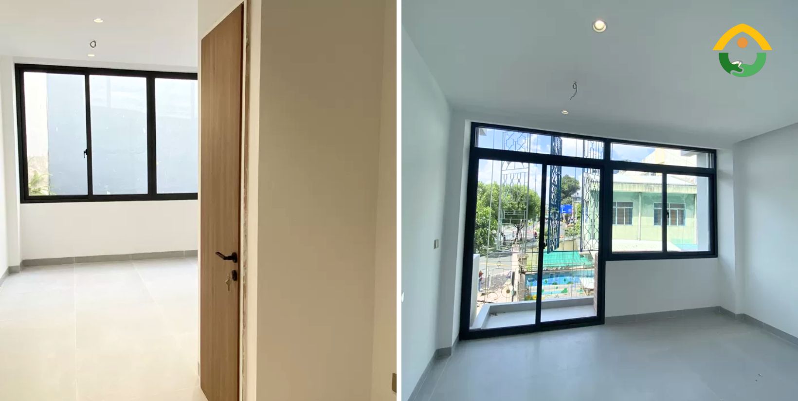 hoàn thiện dự án nhà phố phú nhuận