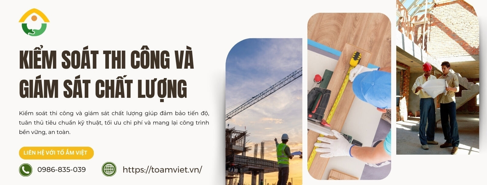 Kiểm Soát Thi Công Và Giám Sát Chất Lượng