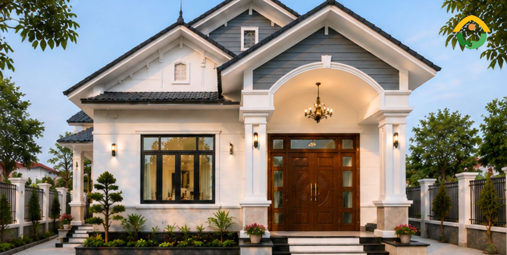 Kiến trúc mặt tiền