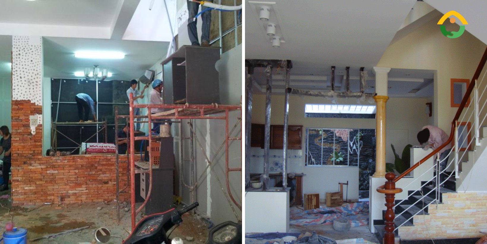Mẹo tiết kiệm chi phí cải tạo