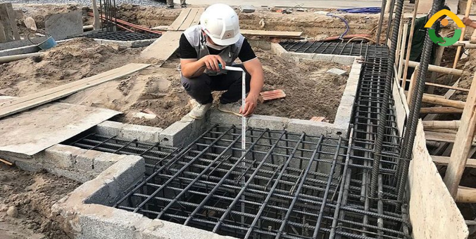 Nghiệm thu trước khi đổ bê tông