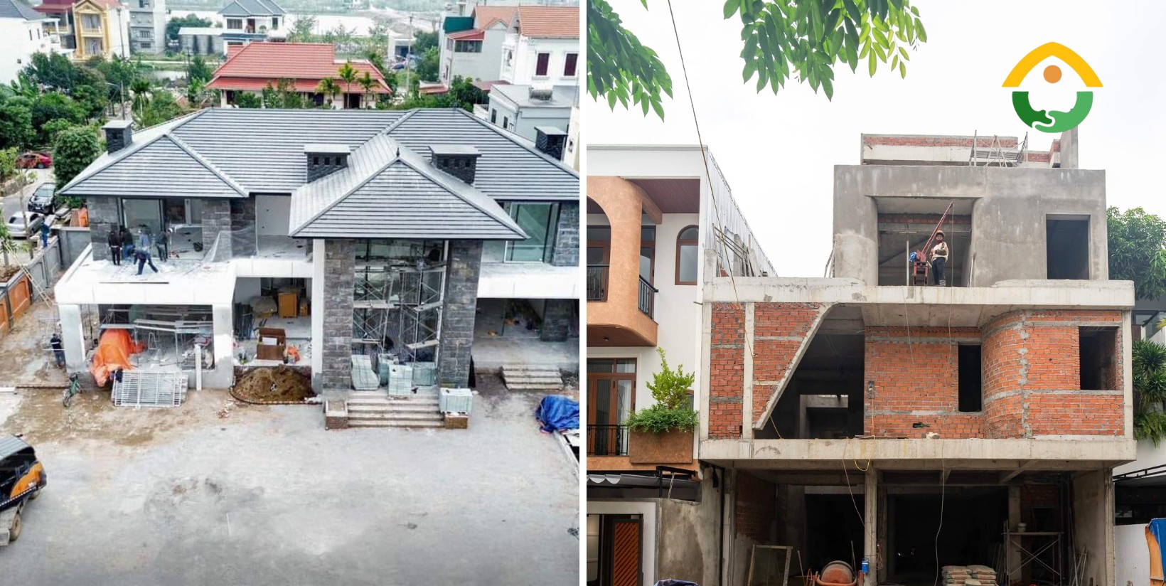 Những điều cần tránh khi xây nhà 5x20m