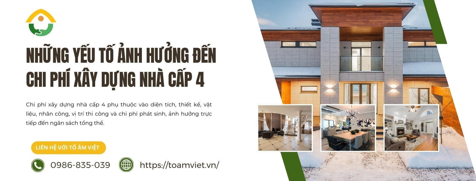 Những yếu tố ảnh đến chi phí xây dựng