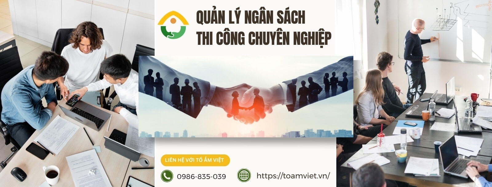quản lý ngân sách thi công chuyên nghiệp