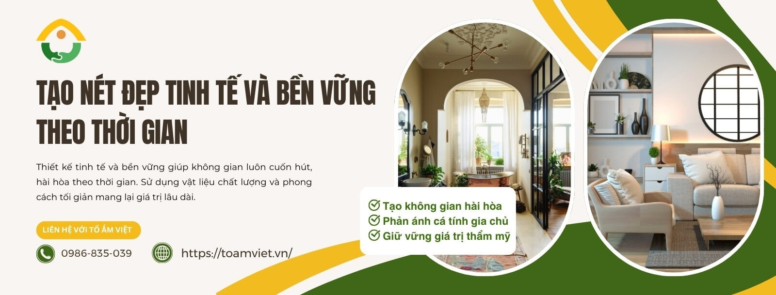 Tạo Nét Đẹp Tinh Tế Và Bền Vững Theo Thời Gian