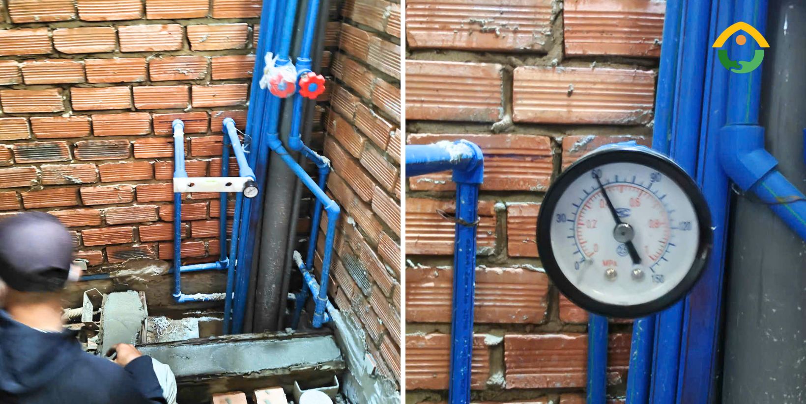 thi công điện nước