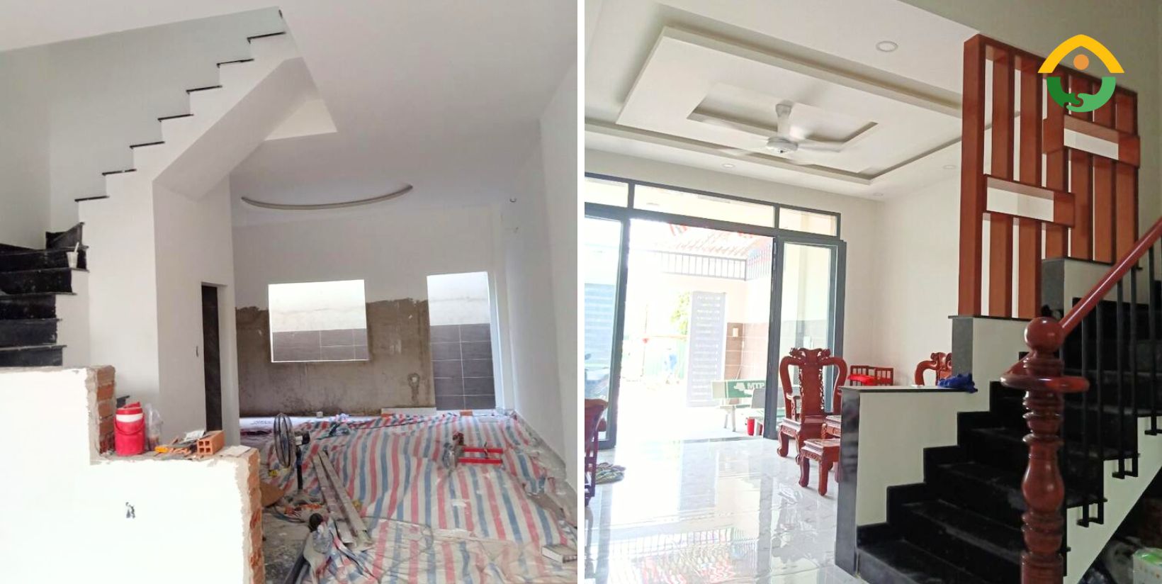 Thi công hoàn thiện kiến trúc