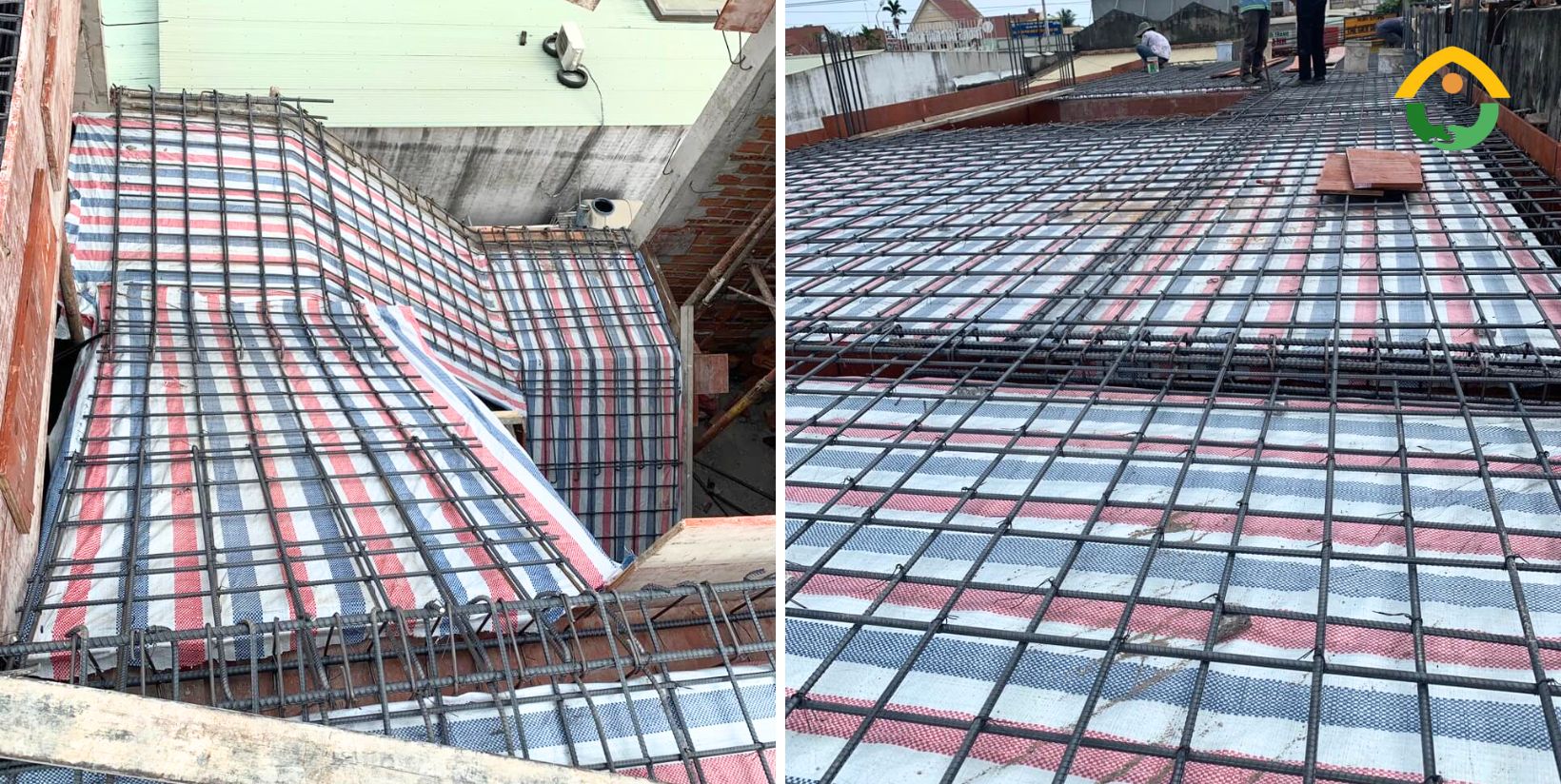 Thi công kết cấu bê tông cốt thép 