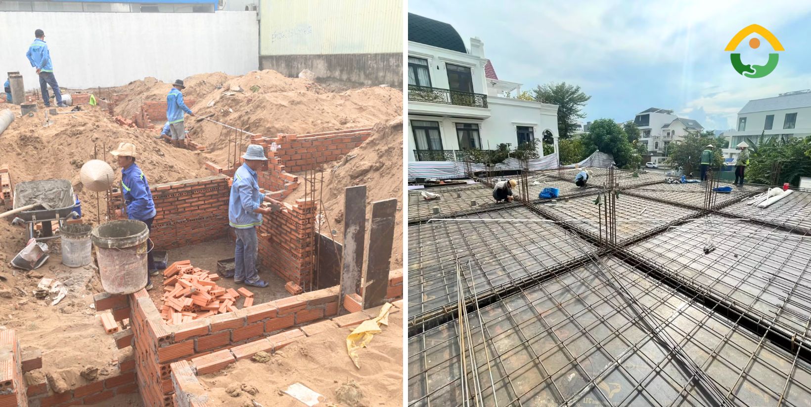 Thi công kết cấu bê tông cốt thép