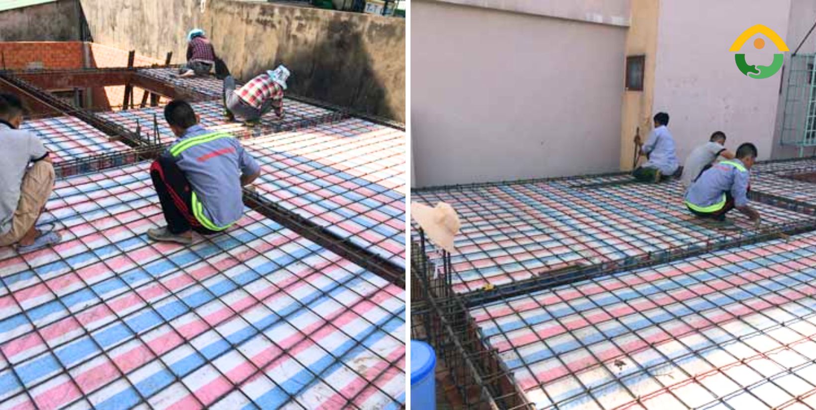 Thi công phần móng nhà cấp 4 gò vấp