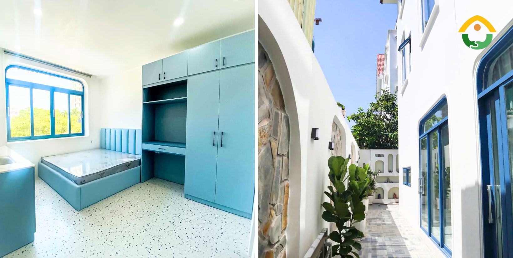 Thiết kế biệt thự hướng đến sự tiện nghi