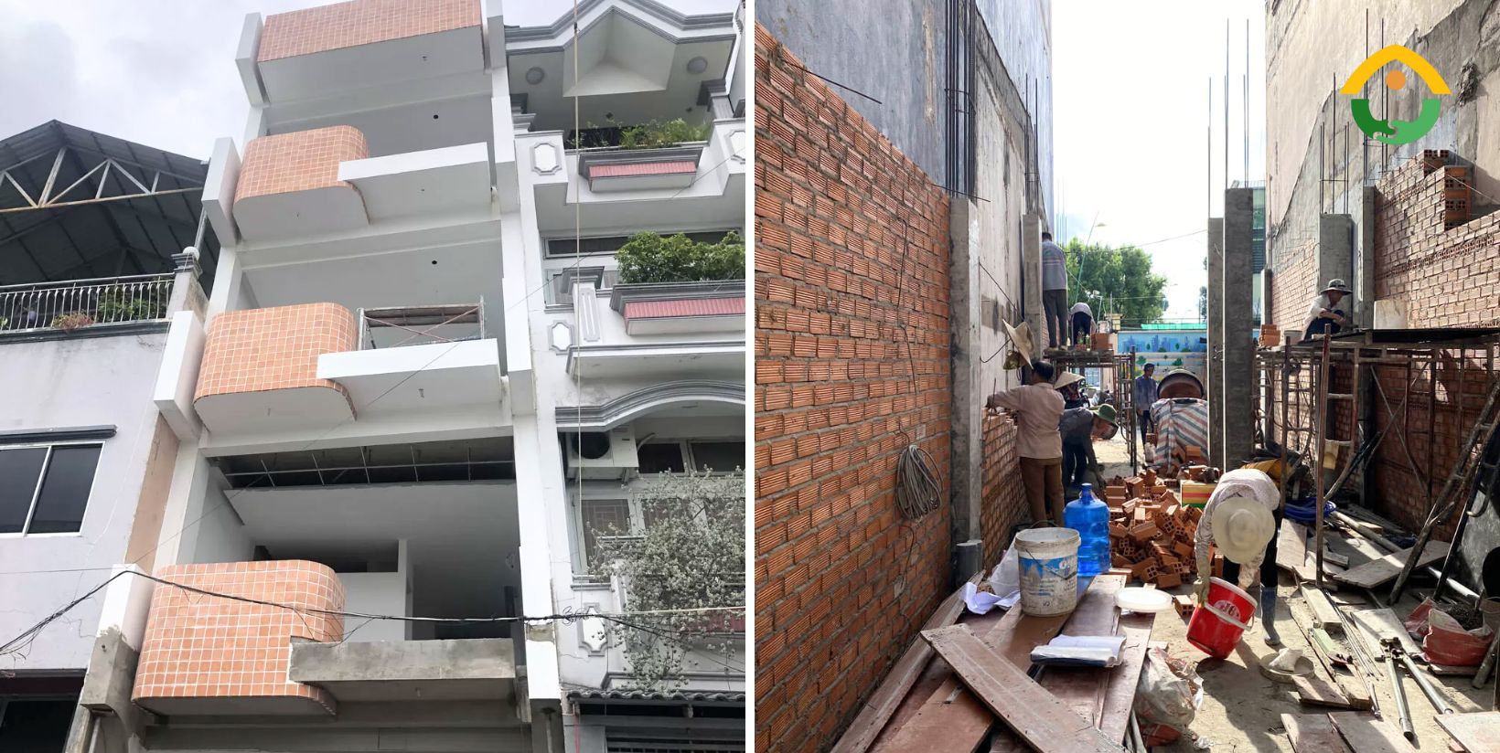 thiết kế nhà phố hiện đại