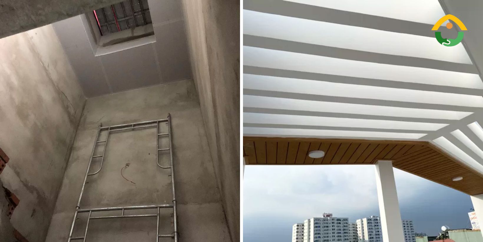 Thiết kế nhà phố phù hợp với nhu cầu sinh hoạt