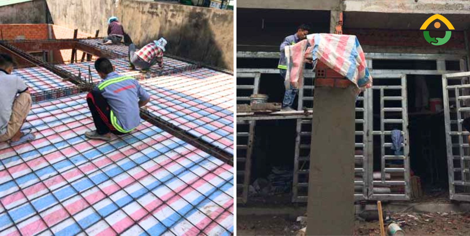 Thiết kế và bố trí công năng