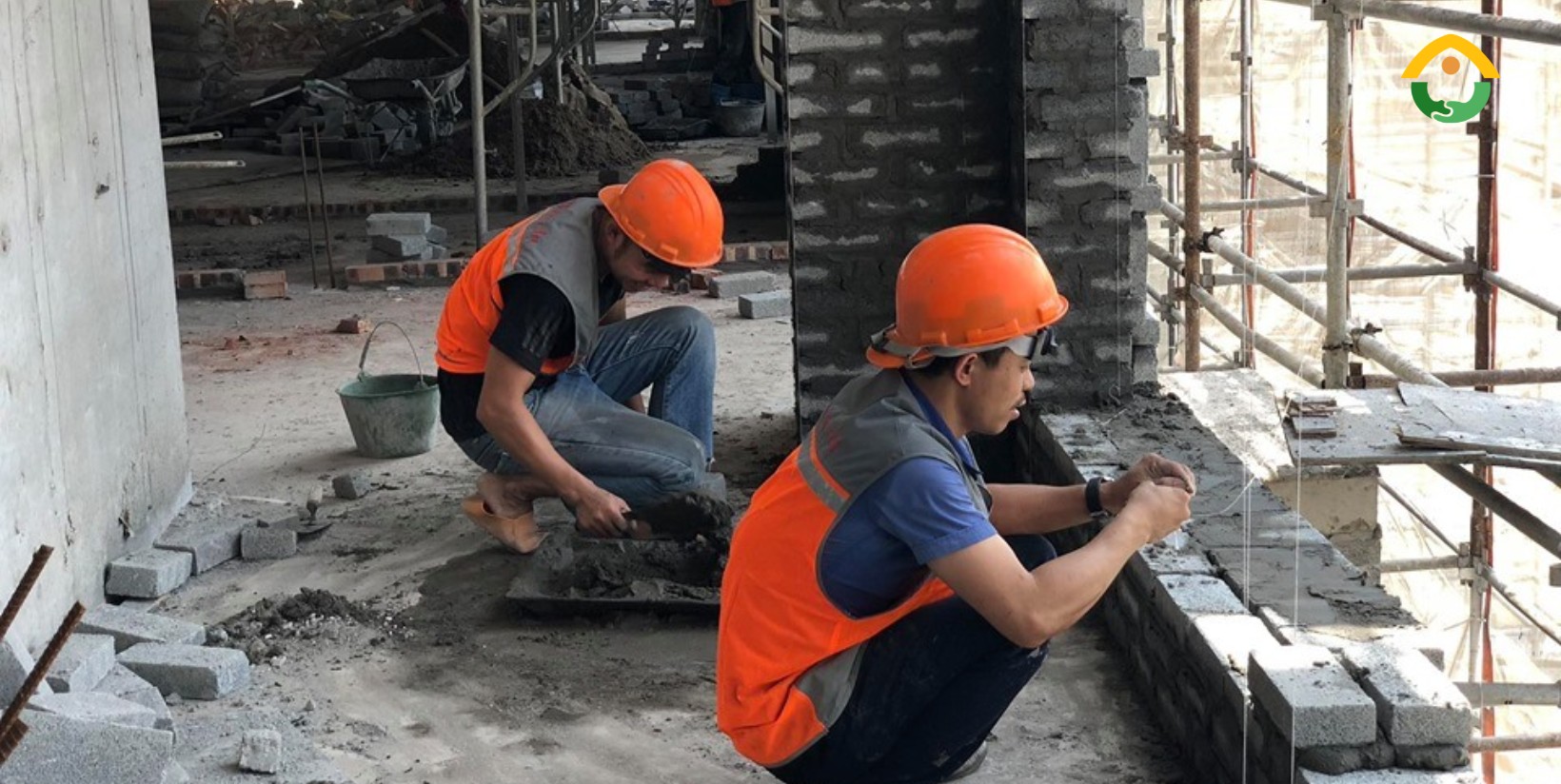 Thiếu hụt nhân công xây dựng