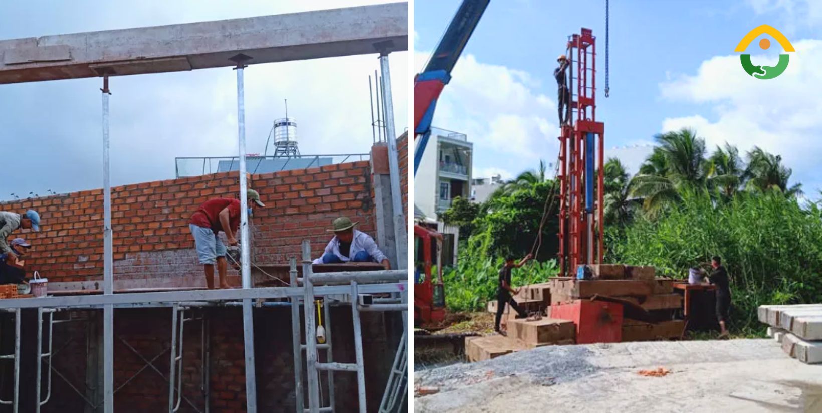 Thông tin công trình nhà phố bình tân