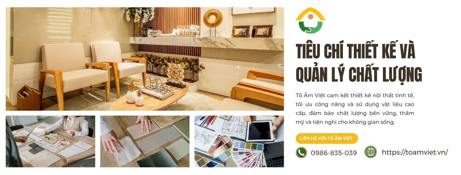 tiêu chí thiết kế và quản lý chất lượng