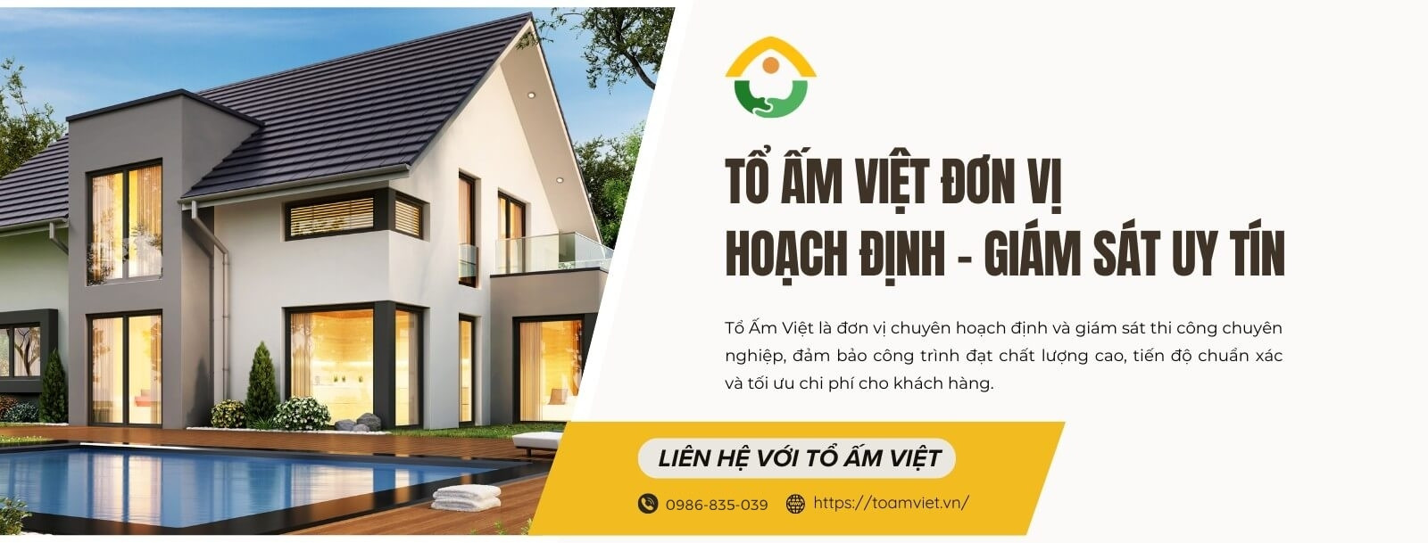 Tổ Ấm Việt đơn vị hoạch định giám sát uy tín