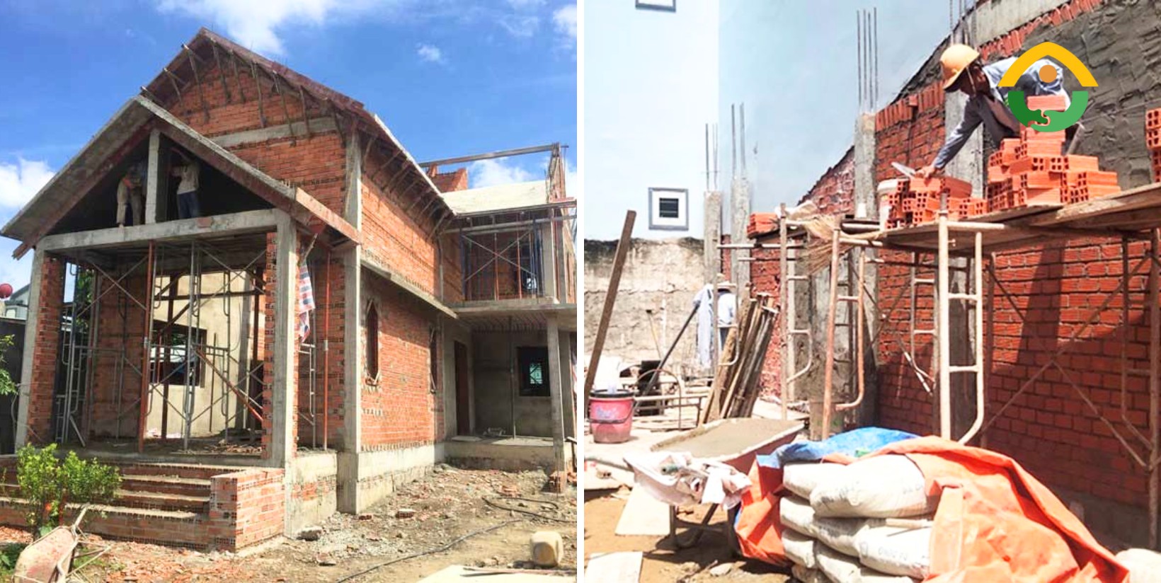 Vì Sao Nhà 8x12m Phù Hợp Với Kiểu Mái Thái?